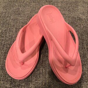 Fitflop RELIEFF Recovery Sandals, Pink Perfect Size Wms 7